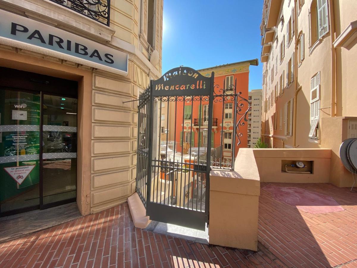 Central And Convenient Studio In Monaco エクステリア 写真