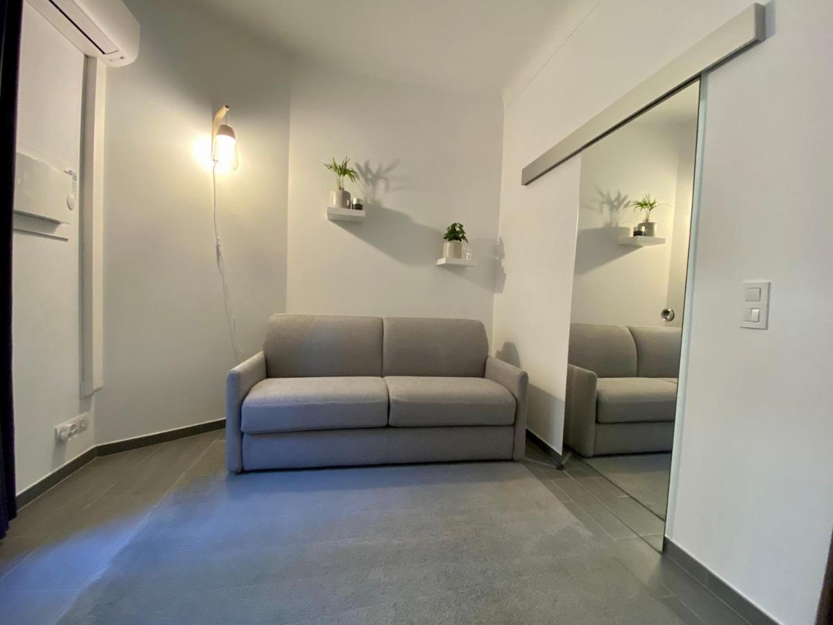 Central And Convenient Studio In Monaco エクステリア 写真