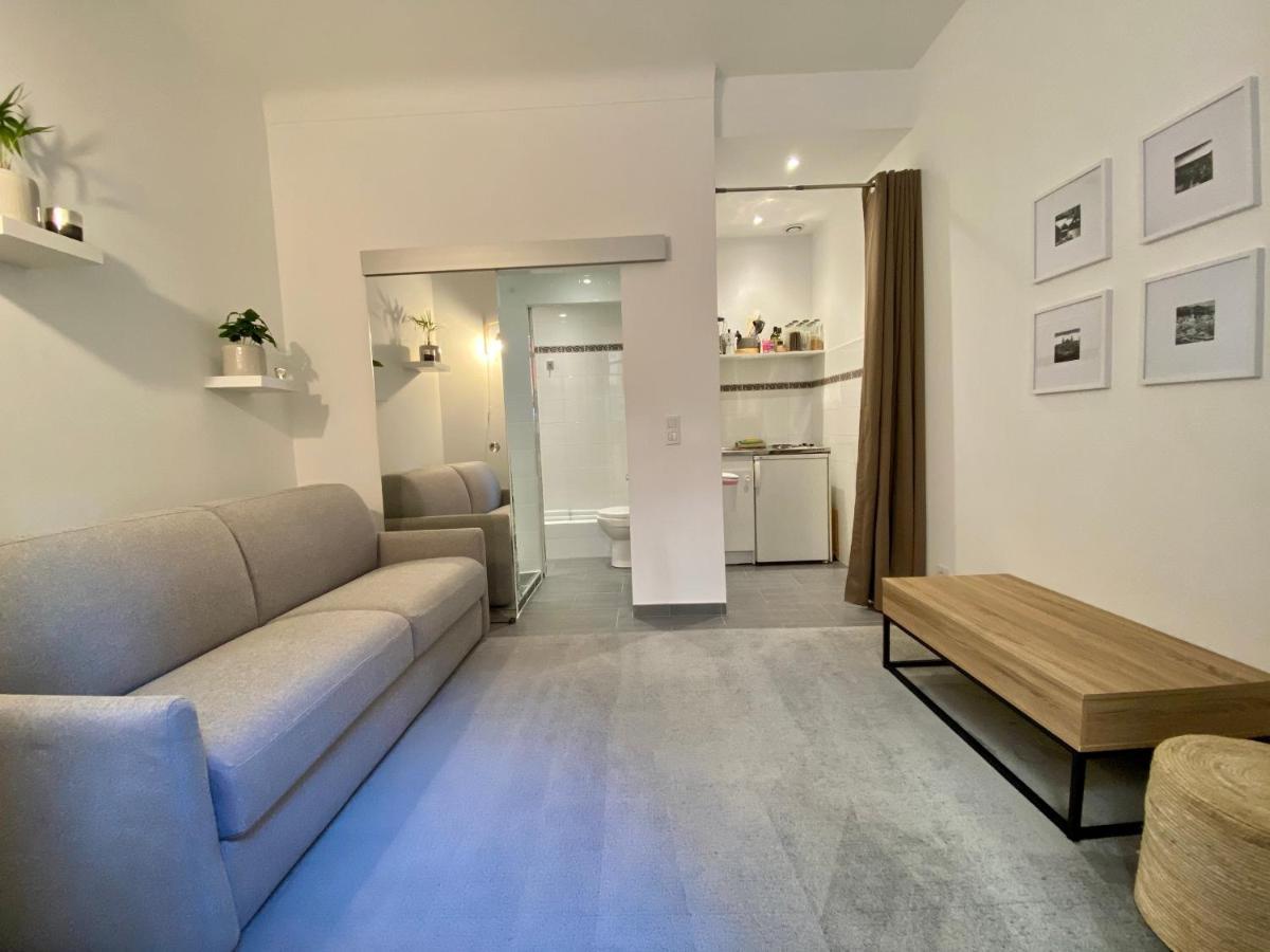 Central And Convenient Studio In Monaco エクステリア 写真
